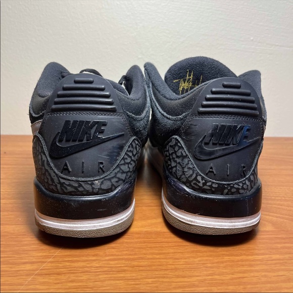 Jordan 3 Tinker - Picture 9 of 9